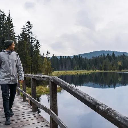 Und Restaurant Am Fichtelsee Fichtelberg