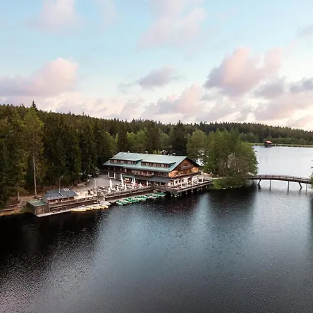 Und Restaurant Am Fichtelsee