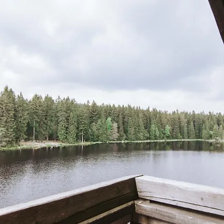 Und Restaurant Am Fichtelsee Fichtelberg